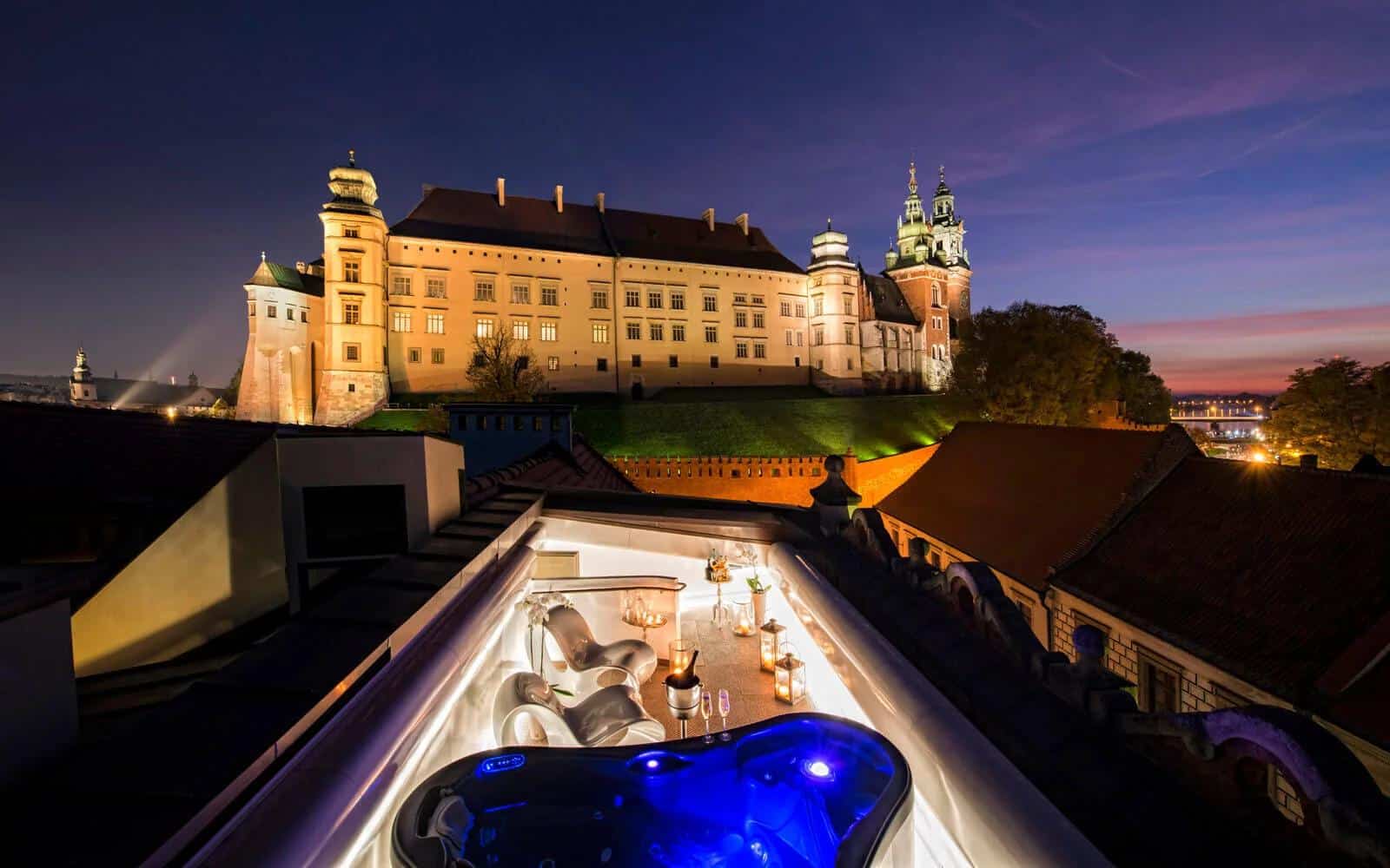 List Hotels in Poland 2025